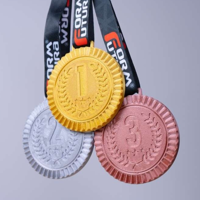 medalha para premiação personalizada ouro/plata/bronze