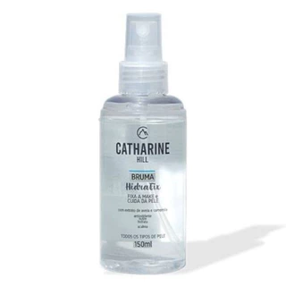 Bruma Hidrafix Fixador de Maquiagem Catharine Hill 150ML - Envio imediato