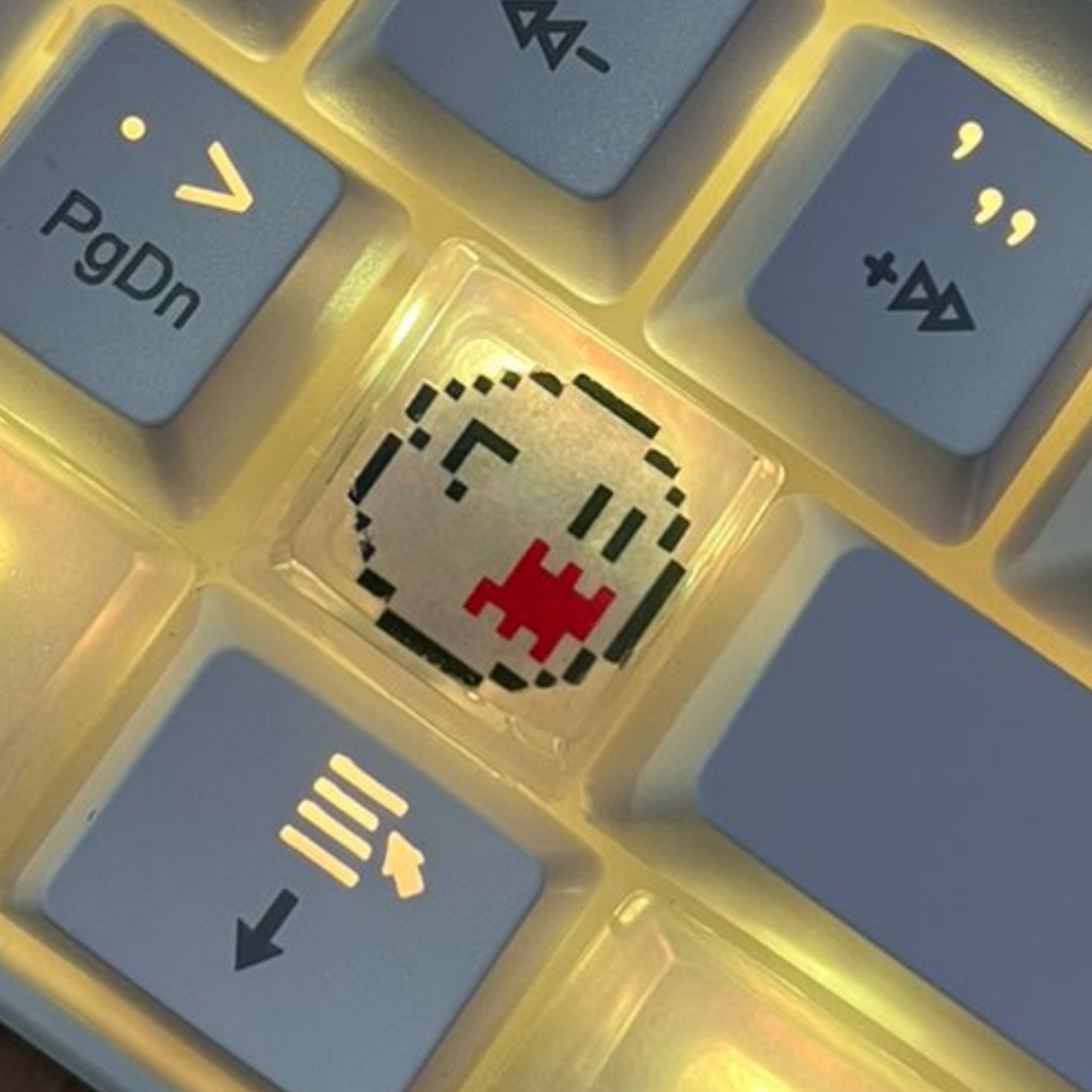 KEYCAPS PERSONALIZADOS TECLADO MECANICO