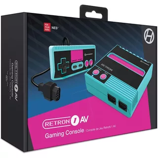 Console Game Hyperkin RetroN 1 AV Nitendinho 8 Bits