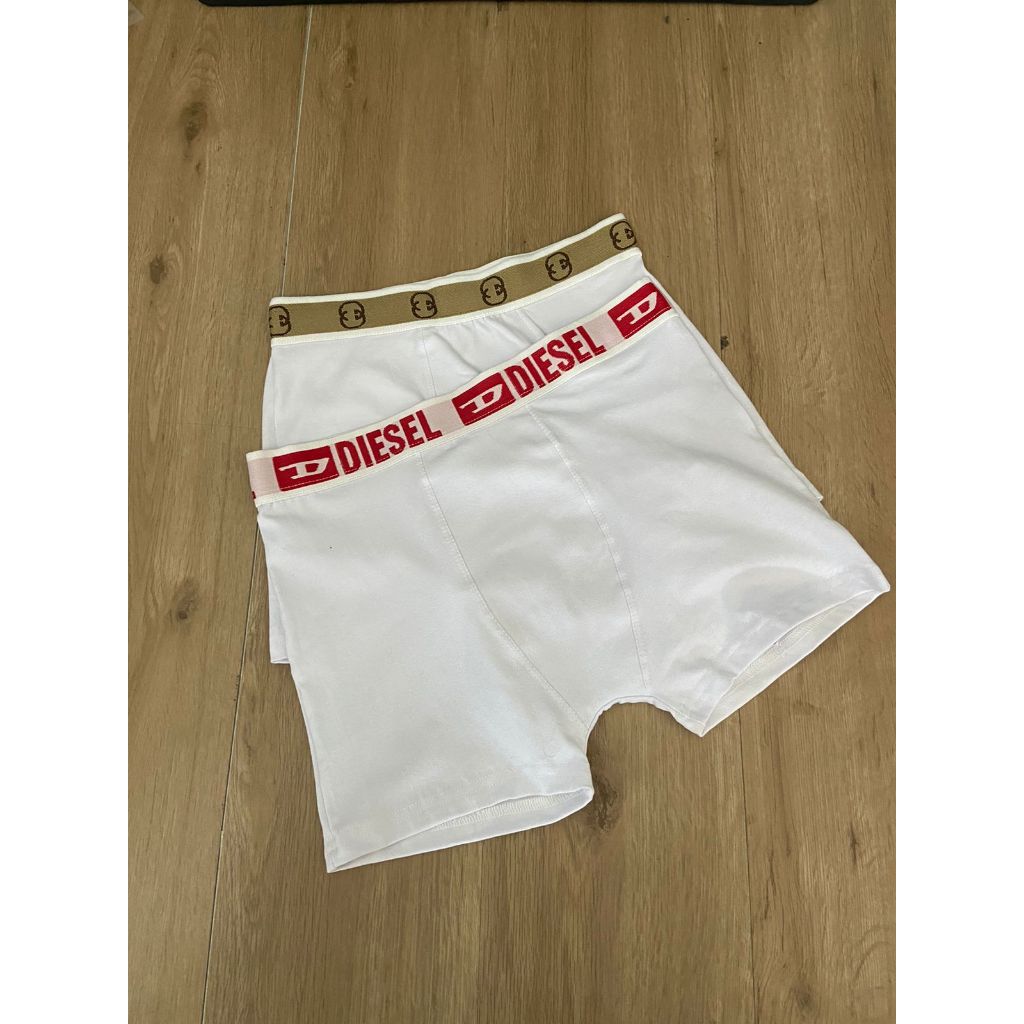 Kit 2 Cuecas Box Boxer Algodão PREMIUM