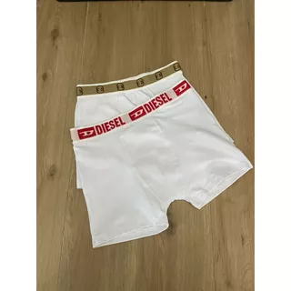 Kit 2 Cuecas Box Boxer Algodão PREMIUM