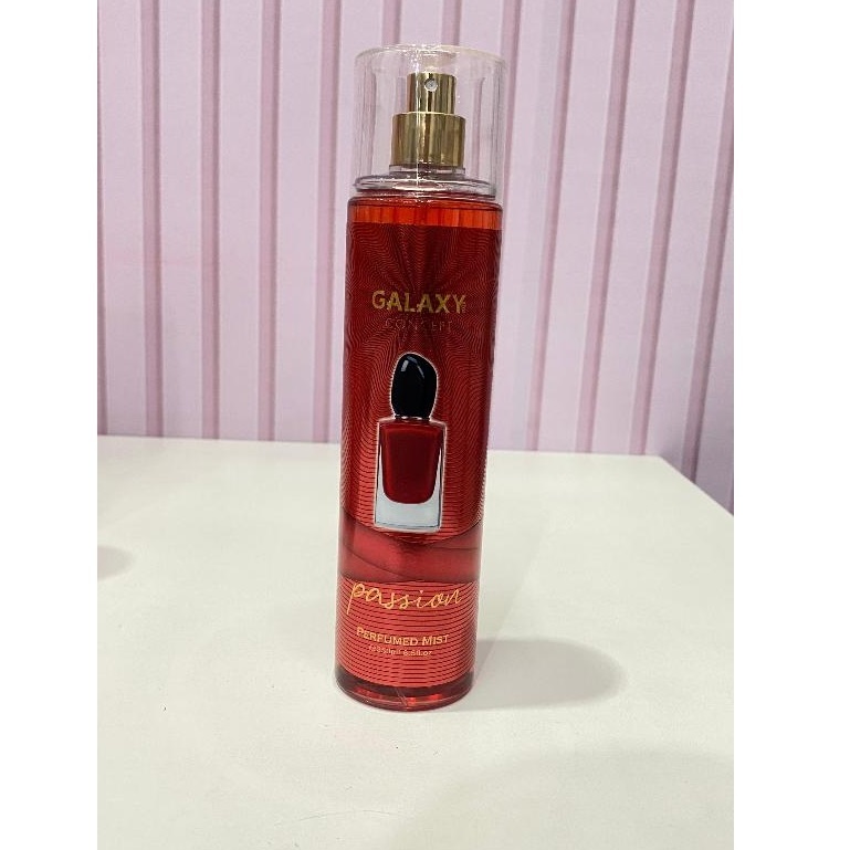 Perfume Galaxy Concept Spray - 250 ML | Shopee Brasil