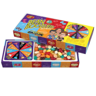 Roleta Jelly Belly Bean Boozled Desafio Sabores Estranhos 99g