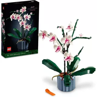 Lego Creator Orquídea 10311 - 608 peças