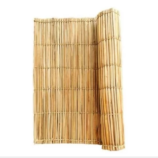 *(PROMOÇÃO)* Esteira de palha grossa artesanal 1,90 X 1,00