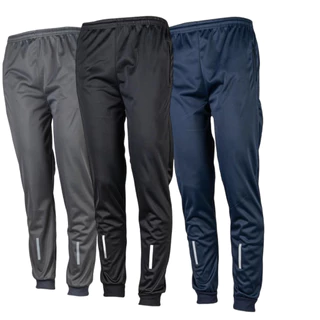 KIT 3 CALÇAS JOGGER SLIM FIT PARA ESPORTES E FITNESS
