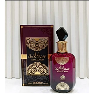 Sabah Al Ward Al Wataniah Feminino - Eau de Parfum 100ml
