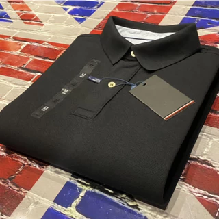 Camisa Polo T Logo Bordado Alta Qualidade Promoção Envio Em 24 Horas!!