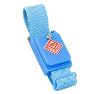 Pulseira de proteção Antiestática sem fio uso Profissional Esd