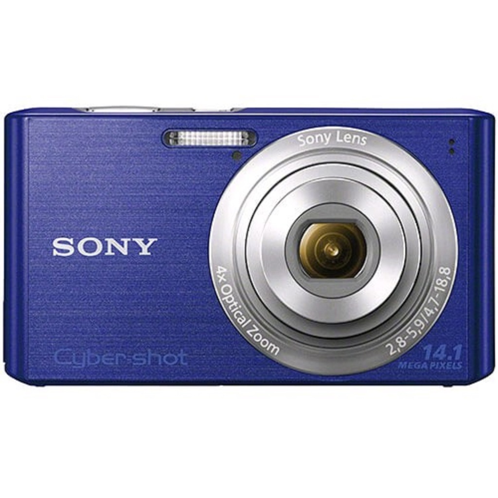 ⭐️SONY ⭐️DSC-W610 ⭐️Cyber-shot ⭐️デジタルカメラ Sony Câmera digital Cyber-shot DSC-W610 de 14,1 MP com zoom