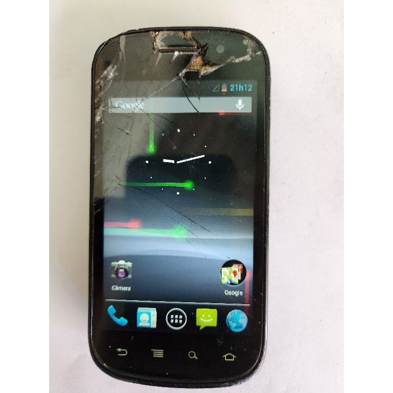 aparelho antigo samsung nexus s (leia)