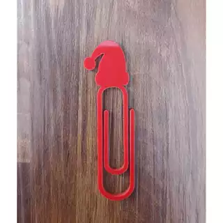 Clips de Papel - Acrilico