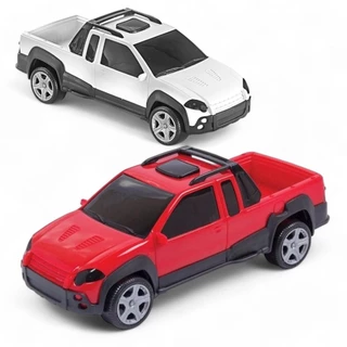 Brinquedo Strada Pick UP Bs Power Na Solapa - BS TOYS
