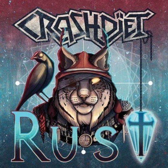 CD CRASHDÏET - RUST (NOVO/LACRADO/IMP) | Shopee Brasil
