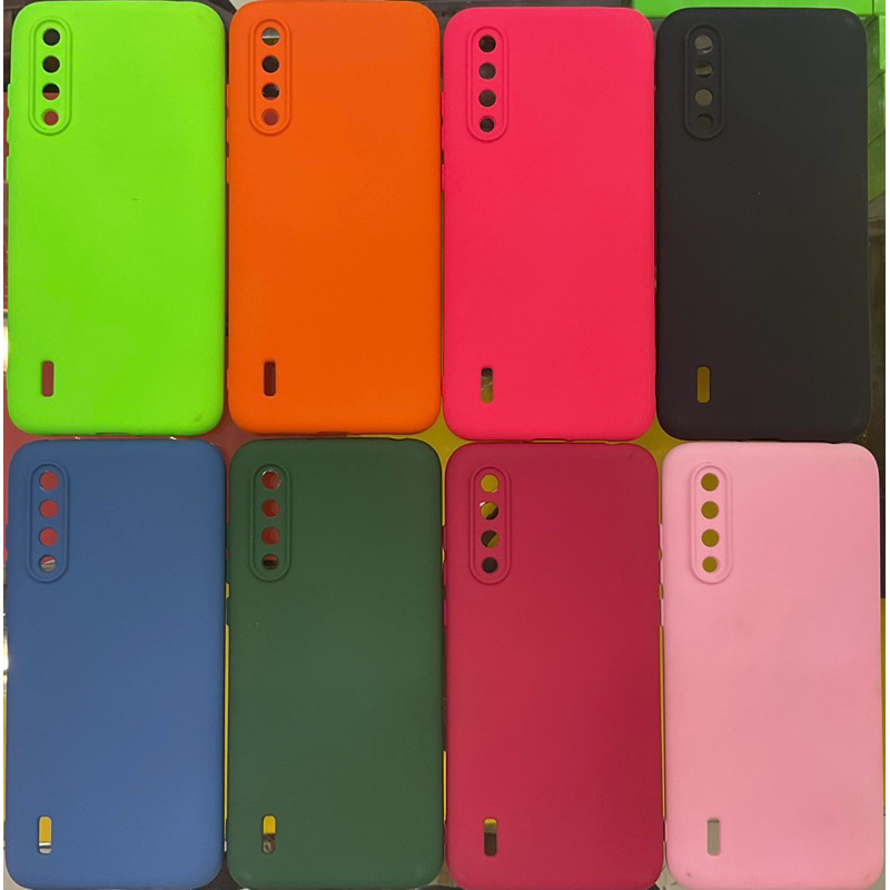 YKNIUFLY Cover per Xiaomi Mi 9 Lite, Pelle PU Premium Magnetico Flip Case Custodia, Slot per Schede, Funzione Staffa, Portafoglio Cover per Xiaomi Mi 9 Lite.(Rosso