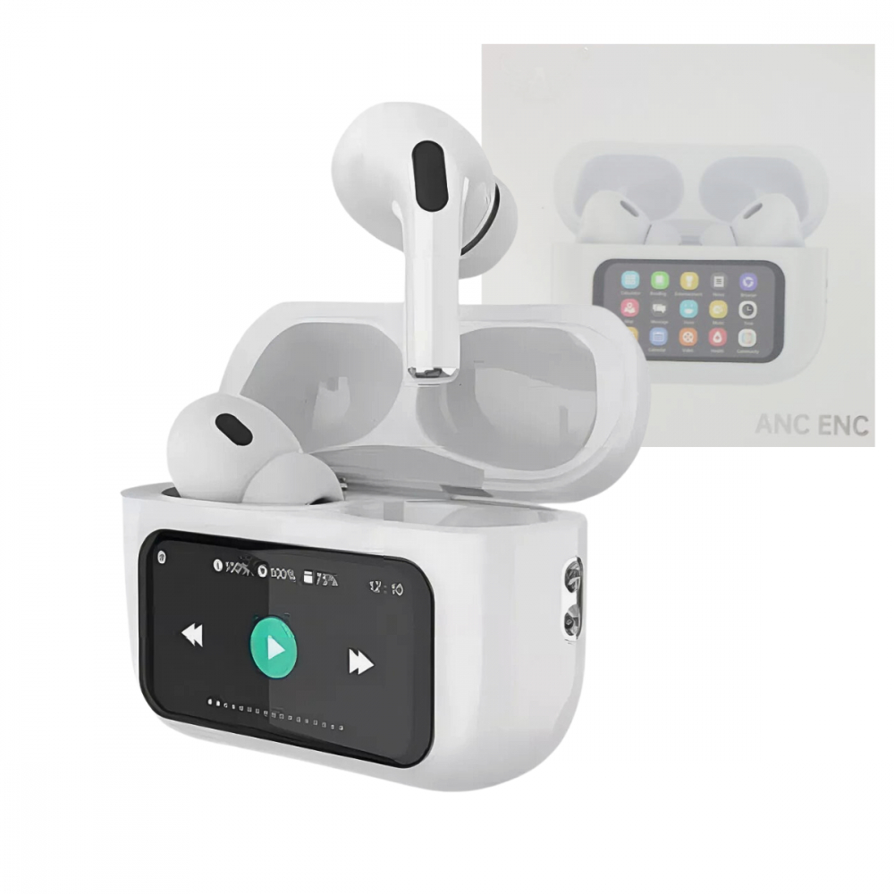 Fone de Ouvido Intra Auricular Bluetooth com Case de Carregamento com ...