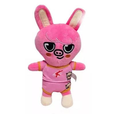 Stray Kids para Skzoo de Pelúcia 20cm - Bang Chan Lee Know