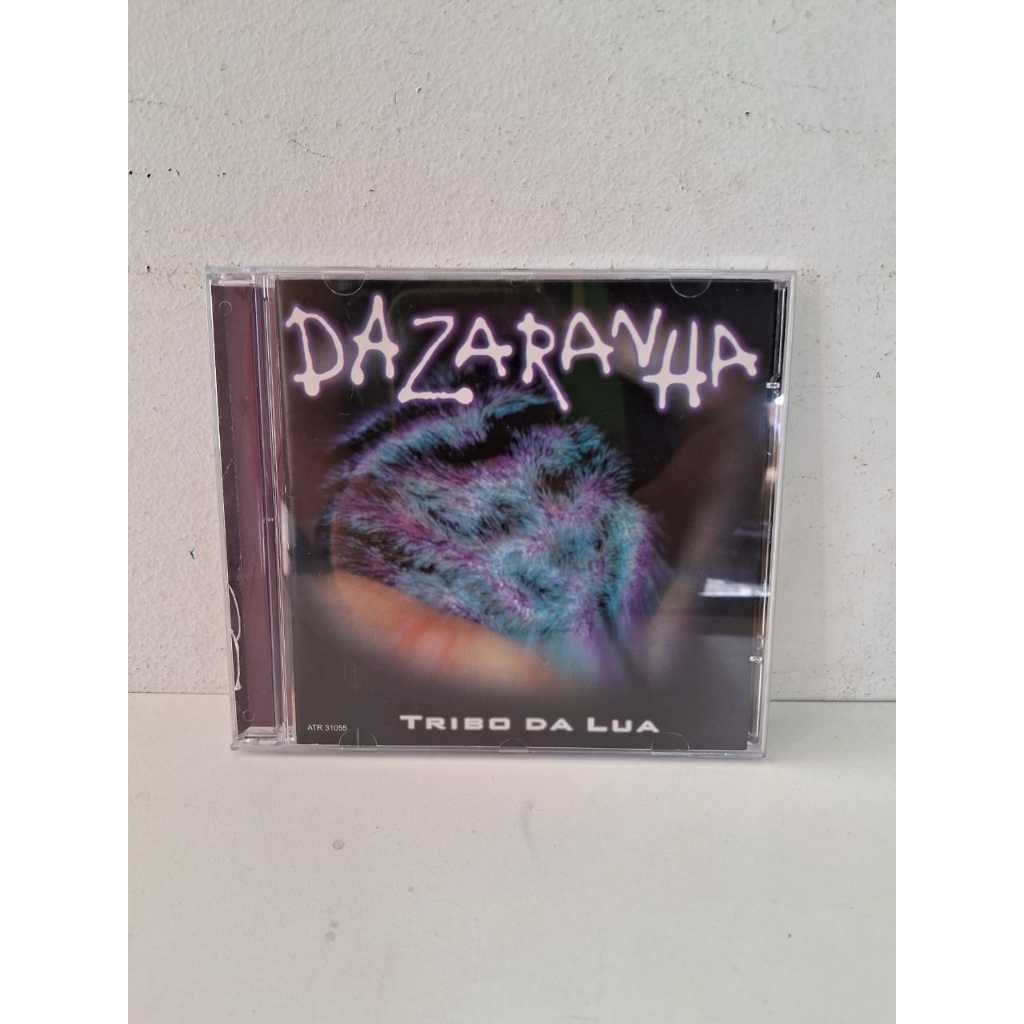 CD Dazaranha - Tribo Da Lua | Shopee Brasil