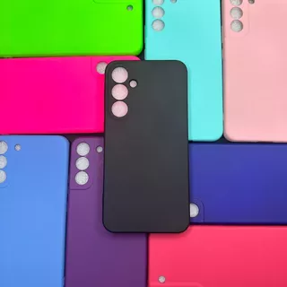 Capa Capinha para Samsung Galaxy A55 Aveludada