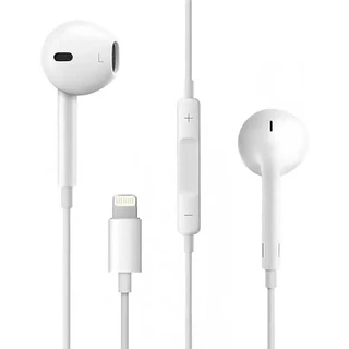 Fone de Ouvido para Iphone Lightning Compativel com iphones até o 14 pro max