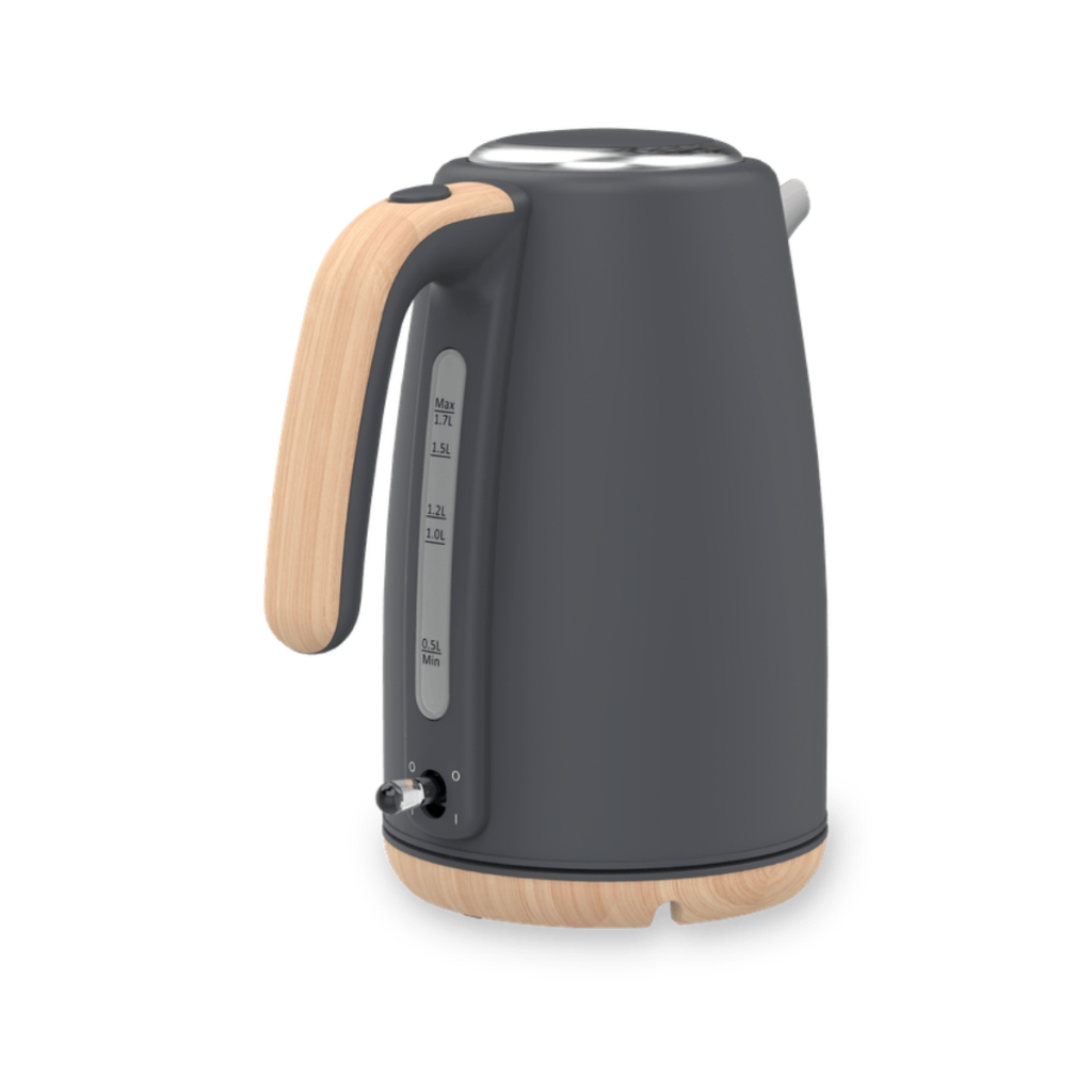 Chaleira Elétrica Wooden Labravia 220v