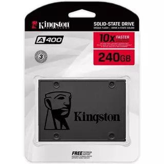 Cartão Ssd Kingston 240 Gb Sata III Novo Original Lacrado