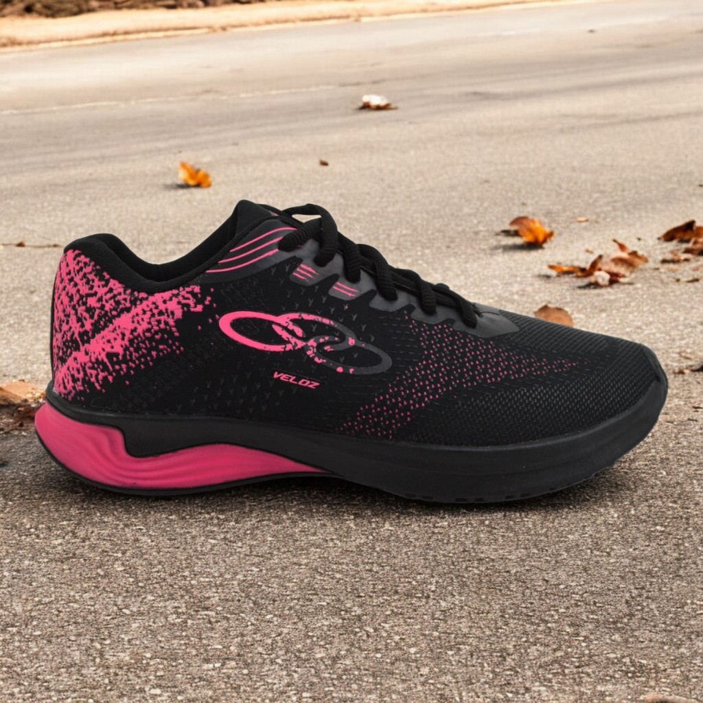 Tênis Feminino Para Caminhada Do 34 Ao 43 Modelo Unissex Esportivo Para Academia Envio Rápido