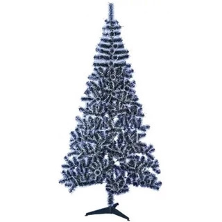 Árvore De Natal Nevada Pinheiro 220-600 Galhos Papai Noel