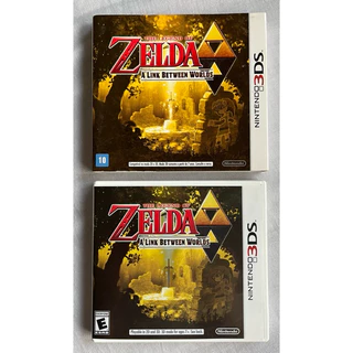 The Legend of Zelda A Link Between Worlds Nintendo 3DS