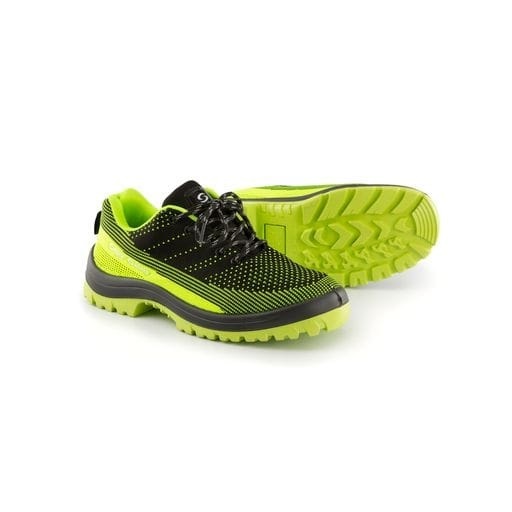 SAPATO DE PROTEÇÃO SS SHOES SOL. BID. B/PVC CA 38976 | Shopee Brasil