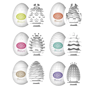 Egg Masculino Magical Kiss SEX SHOP