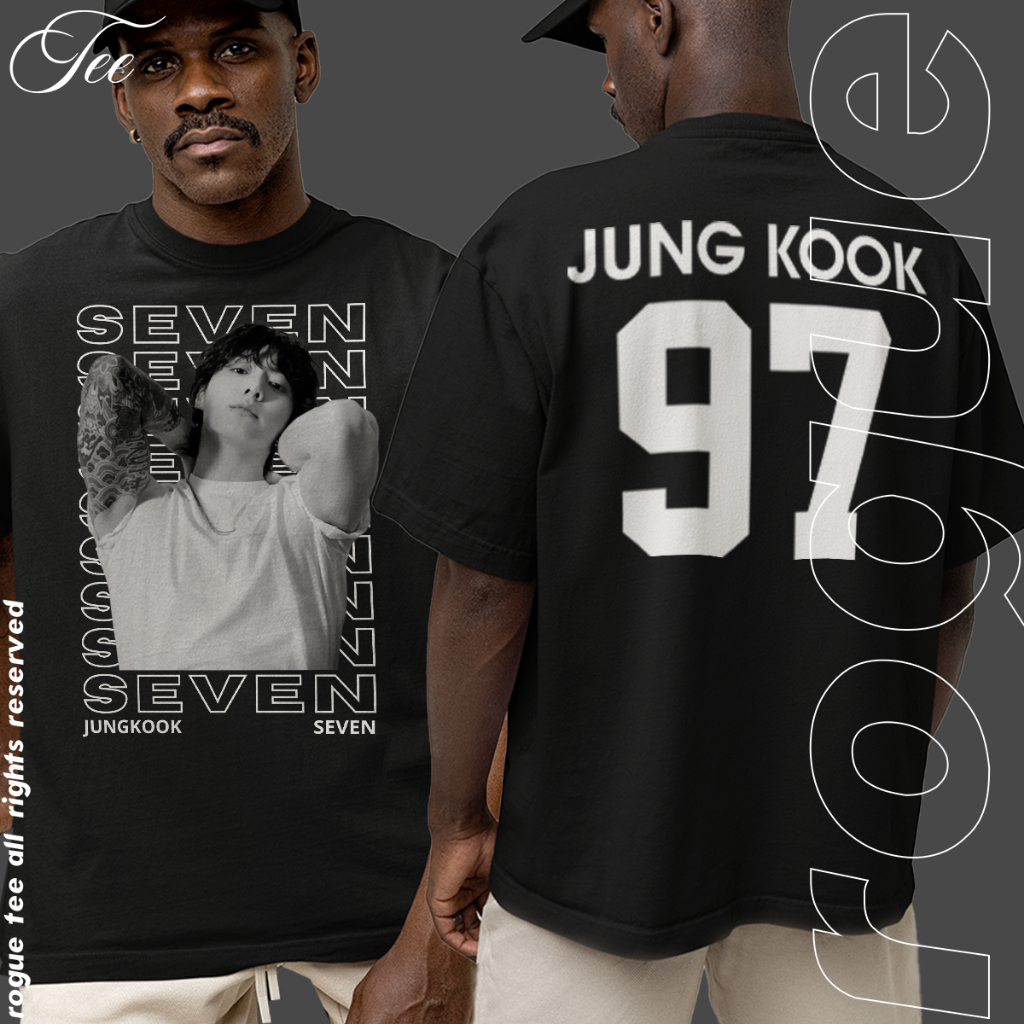 JUNGKOOK LIVE AT TSX Tシャツ BTS ジョングクのライブグッズ限定版が発売決定！！発売日・購入方法