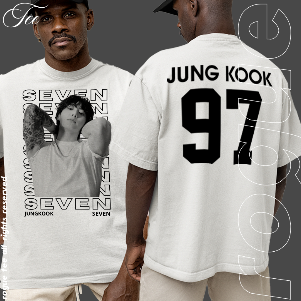 JUNGKOOK LIVE AT TSX Tシャツ 一点限り JUNGKOOK NYタイムズスクエアTSX 会場限定公式グッズ Tシャツ