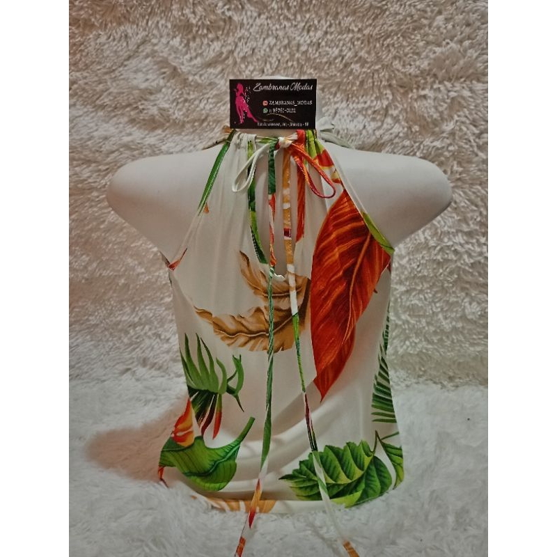 Regata de 100% Viscose