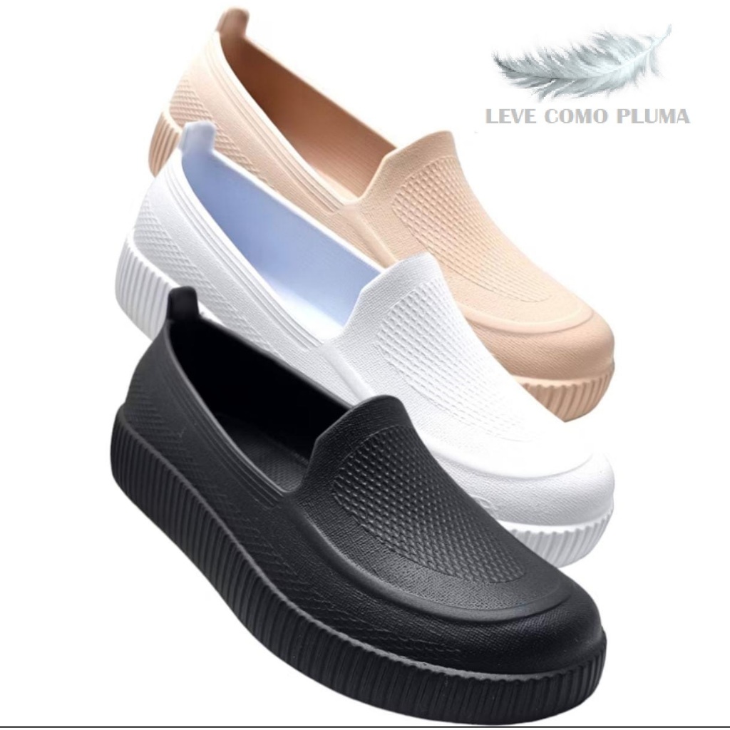 Sapatilha Feminino em EVA Tenis Feminino em EVA Babuche Feminino Eva ...