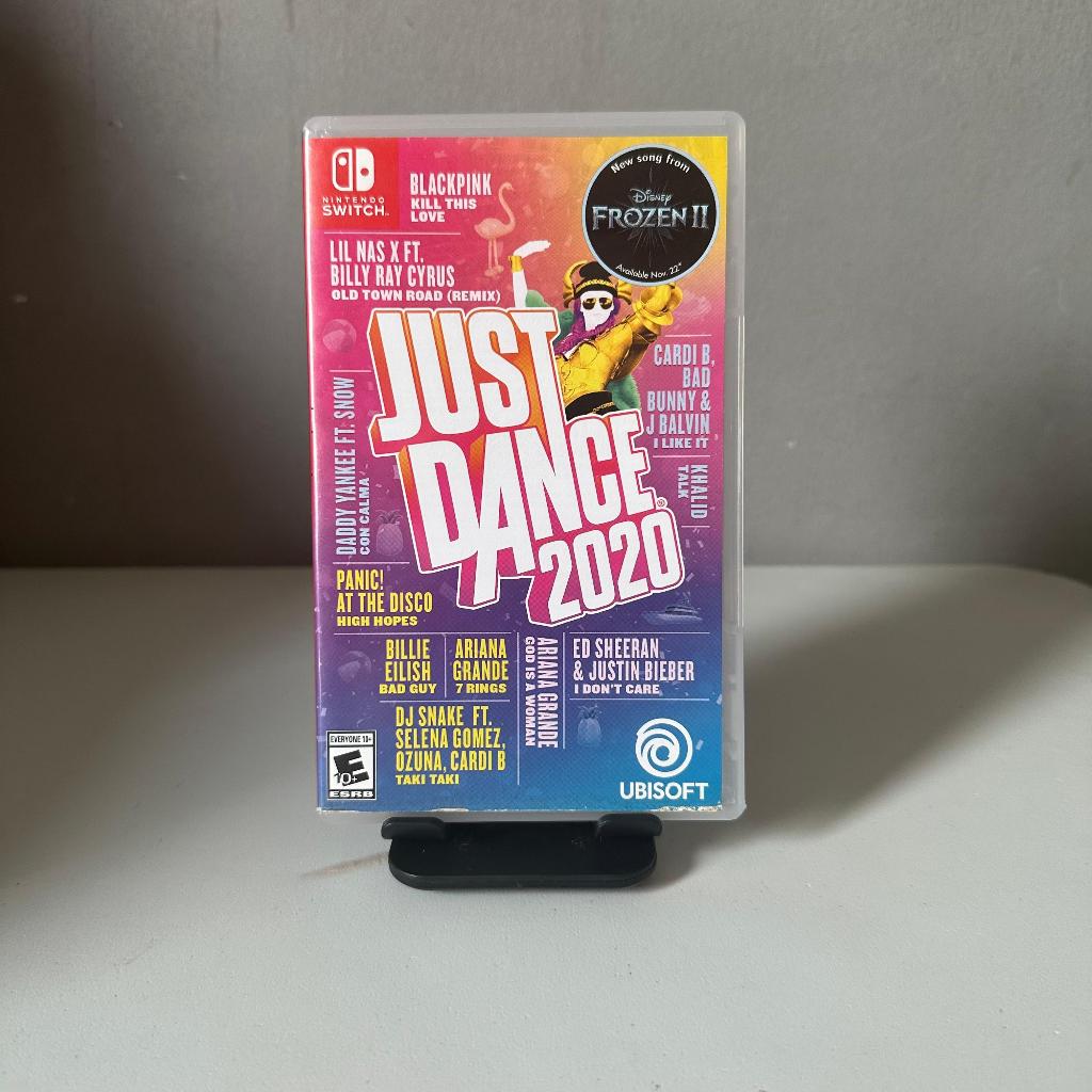 Just Dance 2021 - Nintendo Switch Standard Edition em Promoção na