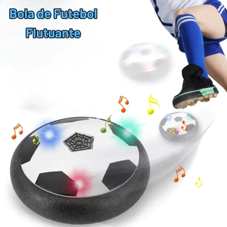 Bola de Futebol Flutuante Eletrônica Brinquedo Infantil Interativo