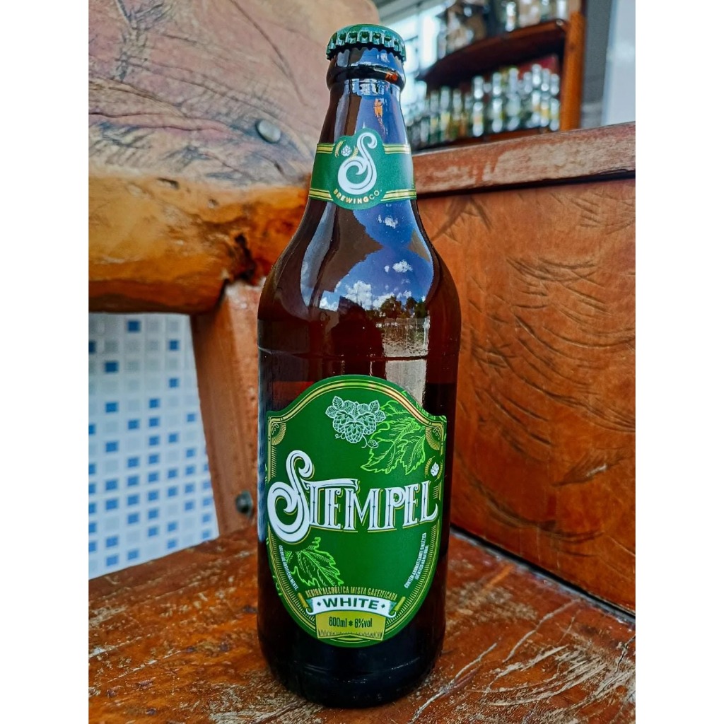 Chopp de vinho Stempel Sabores - 6 unidades | Shopee Brasil