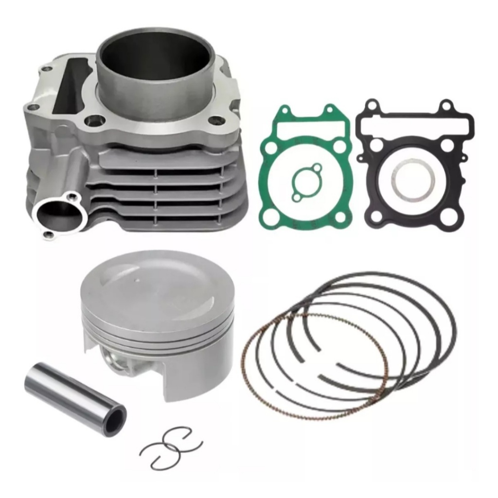 Kit Cilindro Motor Fazer 250/Lander Alpha