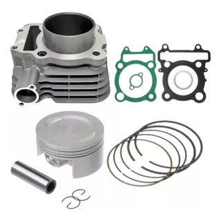 Kit Cilindro Motor Fazer 250/Lander Alpha