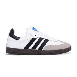 TÊNIS CASUAL Ad SAMBAS OG, VÁRIAS CORES, EM COURO LEGÍTIMO, ENVIO IMEDIATO.
