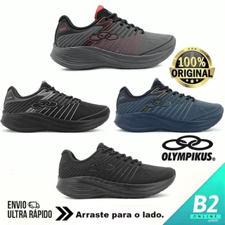 Tênis Olympikus Volcan Masculino Original com Nota Fiscal e Garantia