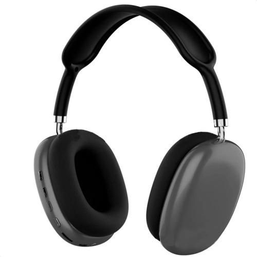 P9 Air Bluetooth Music Fone De Ouvido Estéreo Sem Fio Com Microfone ...
