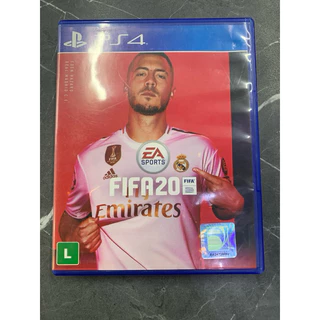 Jogo PlayStation 4 FIFA 20