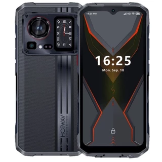 celular HOTWAV CYBER 15 resistente 200mp 256GB DUAL SIM L