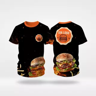 Uniformes para Sua Empresa e Loja kit com 5 Peças