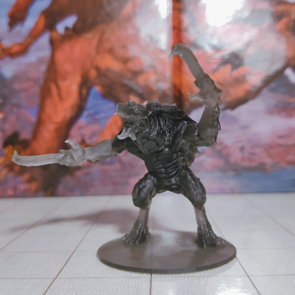 Miniatura RPG Hook Horror Gancho d&d DnD Dungeons and Dragons ...