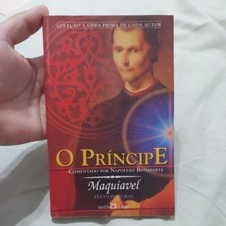 O Príncipe - Maquiavel