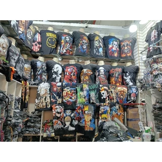 Camiseta 20 peça